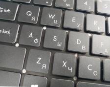 Клавіатура до ноутбука Msi Modern 14 B10MW №3